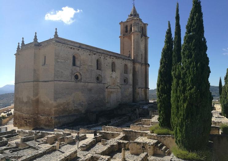 La Mota Fortress (Fortaleza de lat Mota)